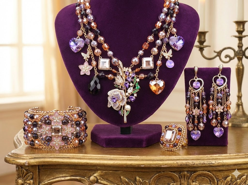 Giant Lux- Violet Pop