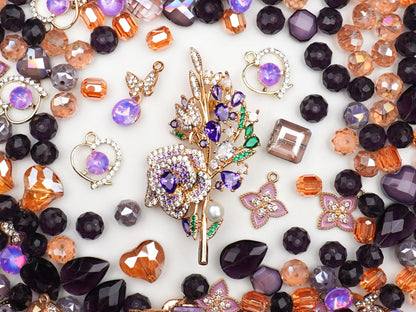 Giant Lux- Violet Pop