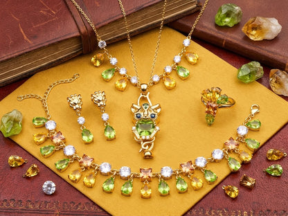 Royal Jewels-Cat Lady