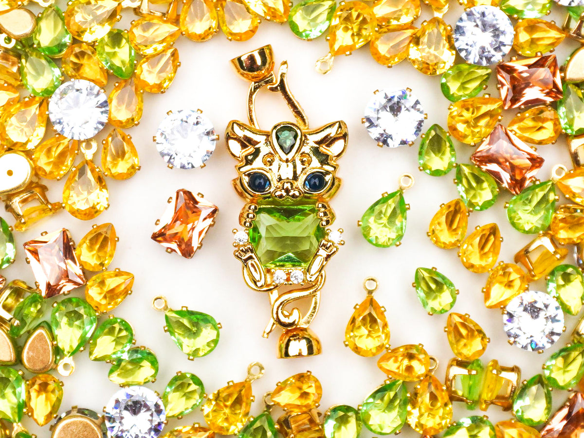 Royal Jewels-Cat Lady