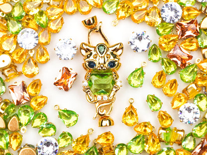 Royal Jewels-Cat Lady