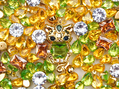 Royal Jewels-Cat Lady