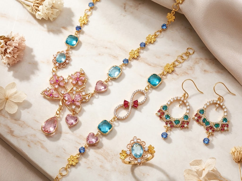 Mix&Match-Elegance&Blooming