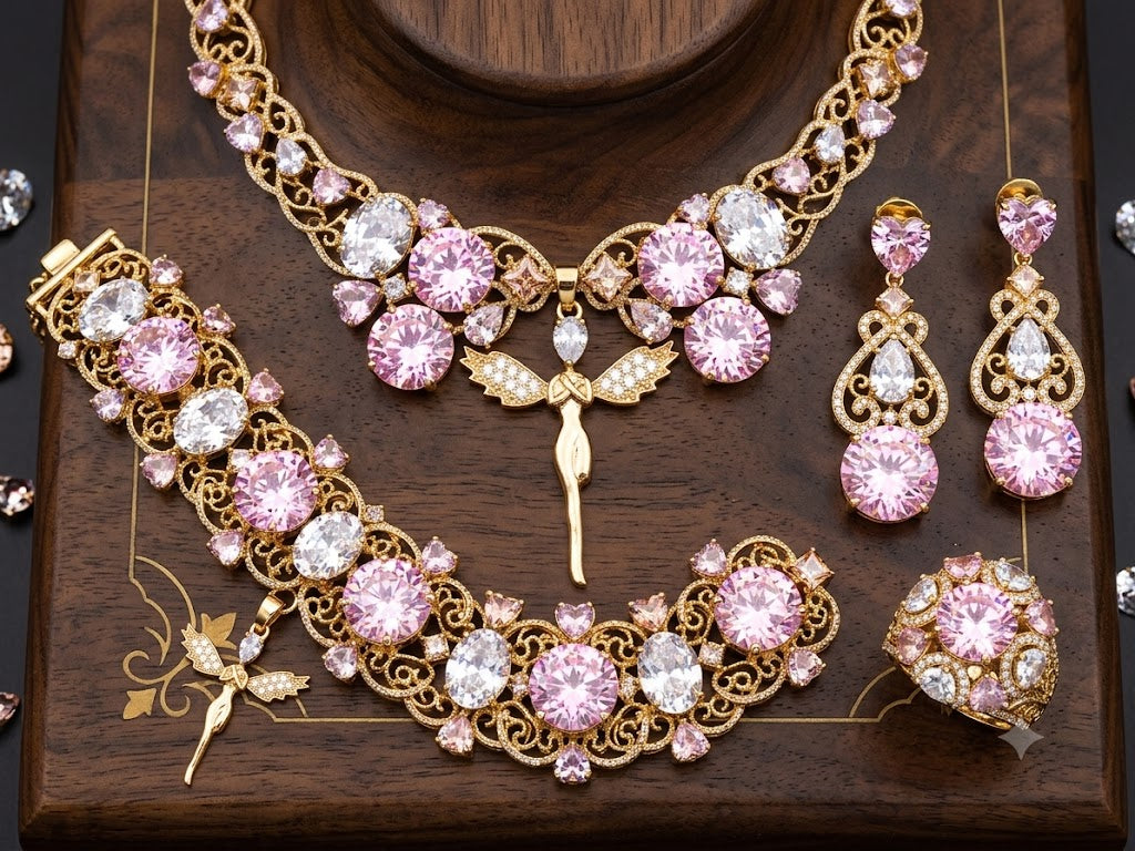 Royal Jewels-Divine Dream Girl