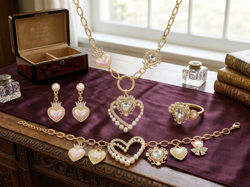 Jingle-The Princess's Accessories