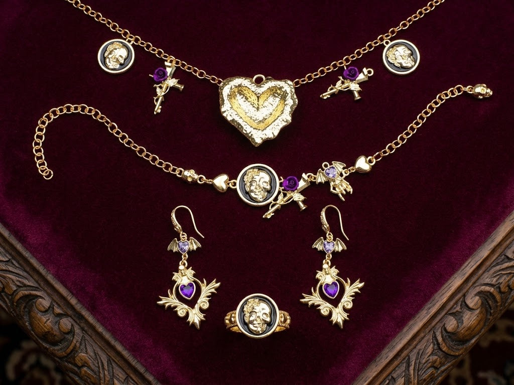 Jingle-The Vampire's Locket