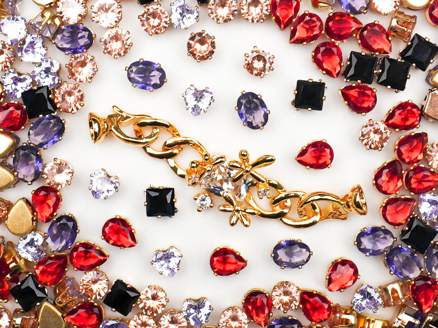 Royal Jewels-Vintage Siren