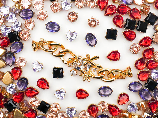 Royal Jewels-Vintage Siren