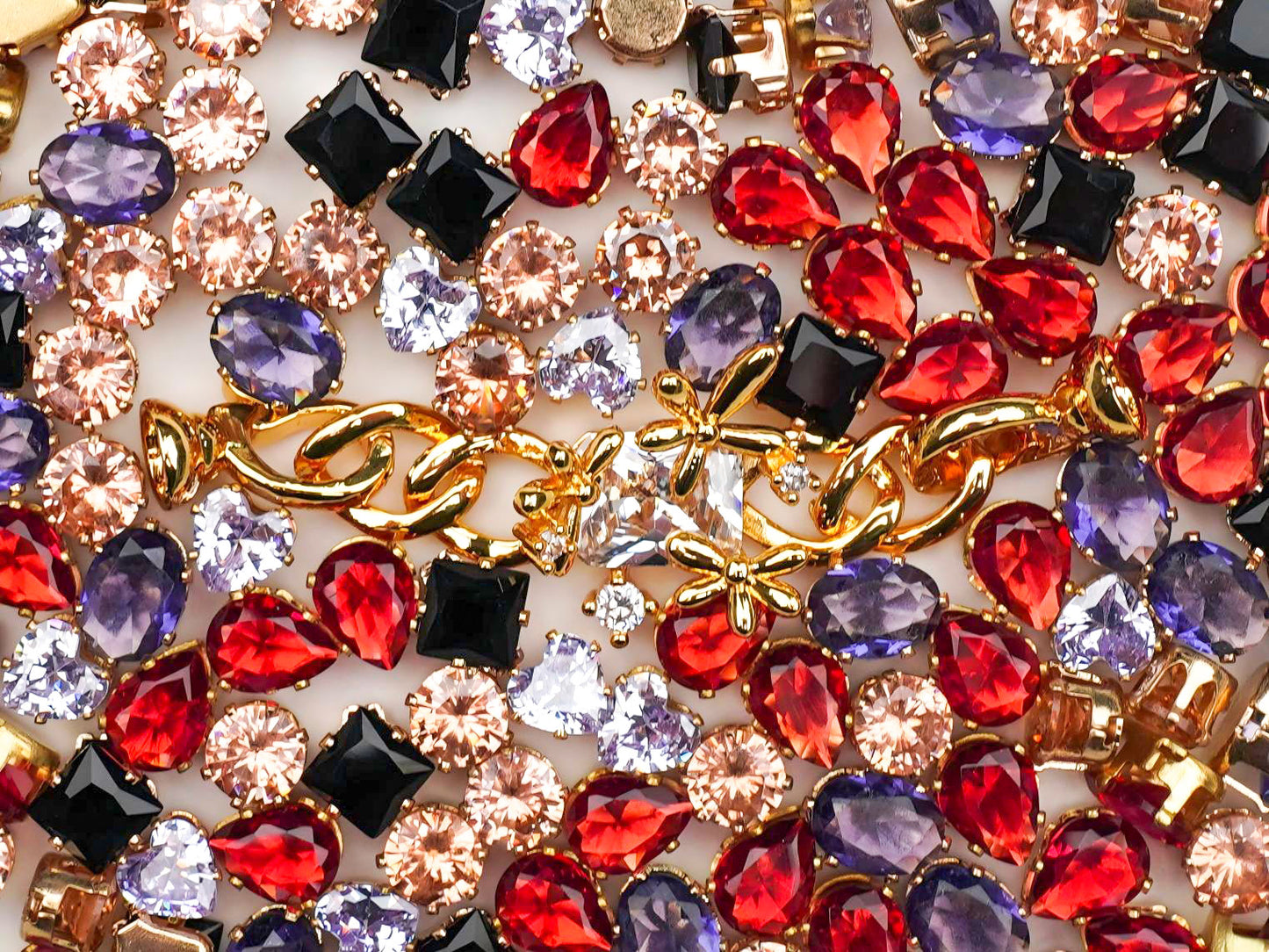 Royal Jewels-Vintage Siren