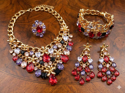 Royal Jewels-Vintage Siren