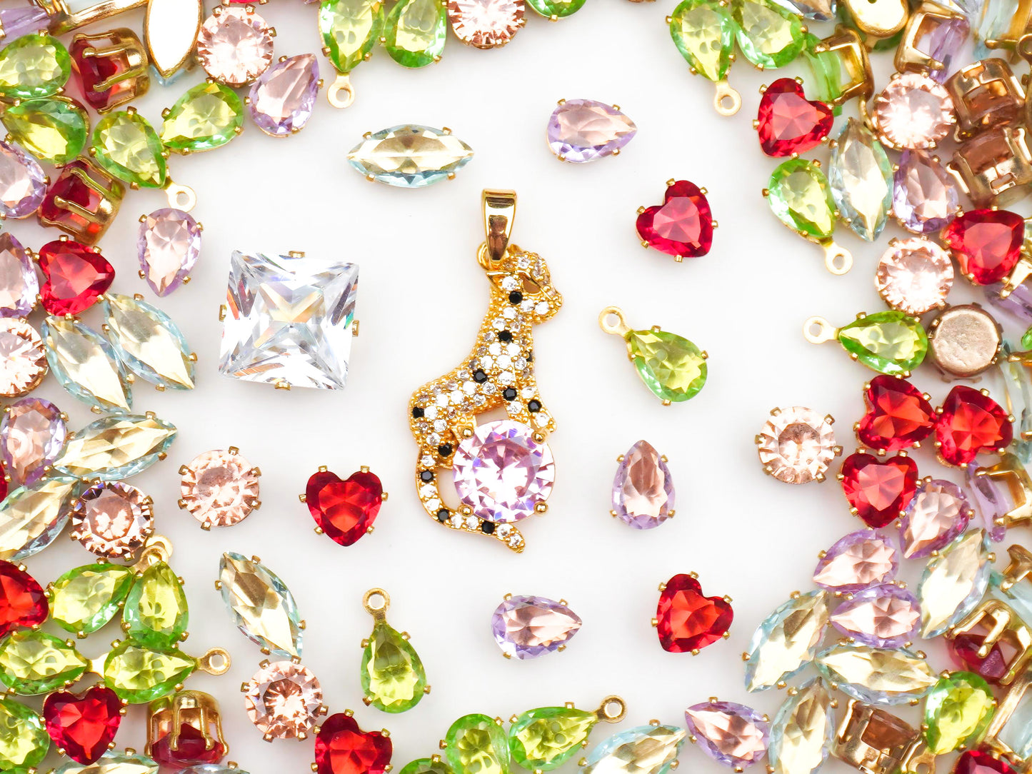 Royal Jewels-Wild Soul