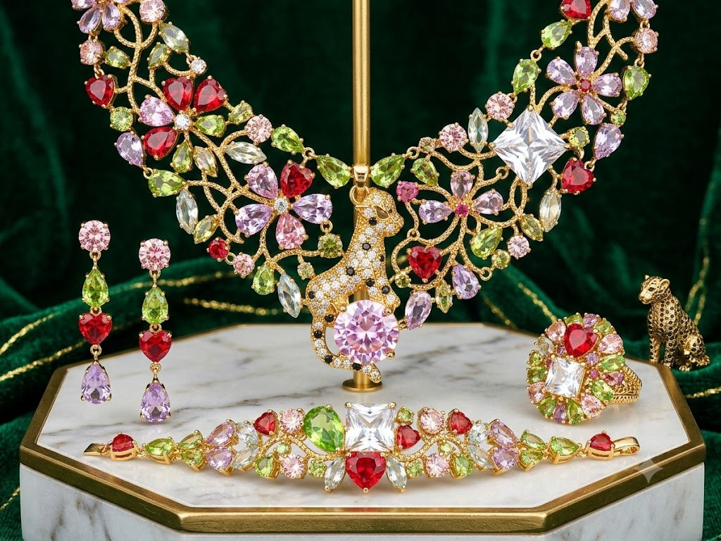 Royal Jewels-Wild Soul