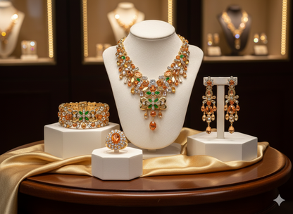 Royal Jewels-Lady Garden