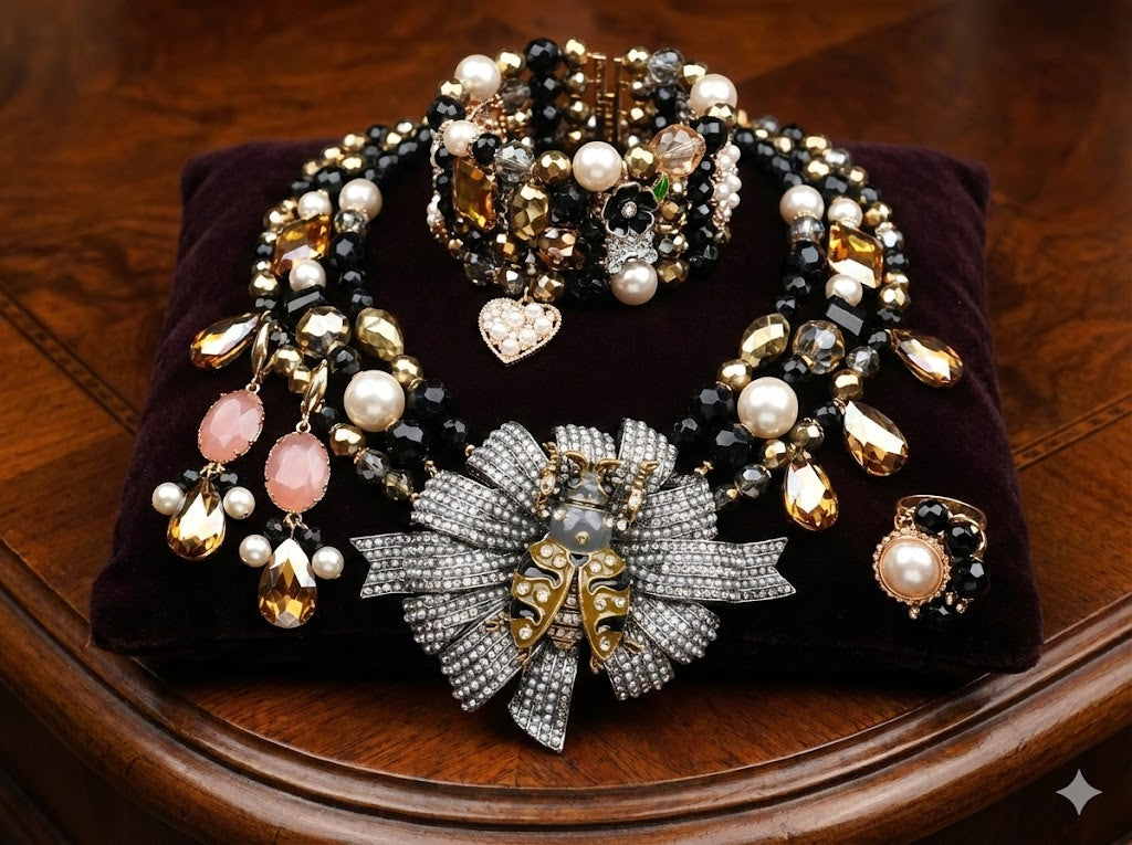 Giant Lux-Ivory Luster