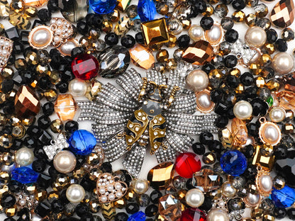 Giant Lux-Ivory Luster