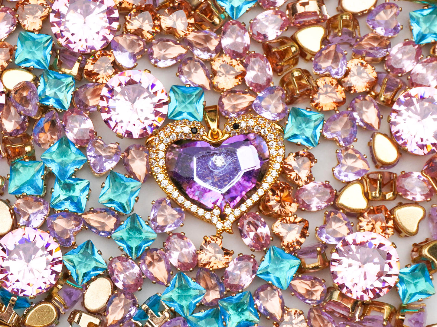 Royal Jewels-Fabled Charm