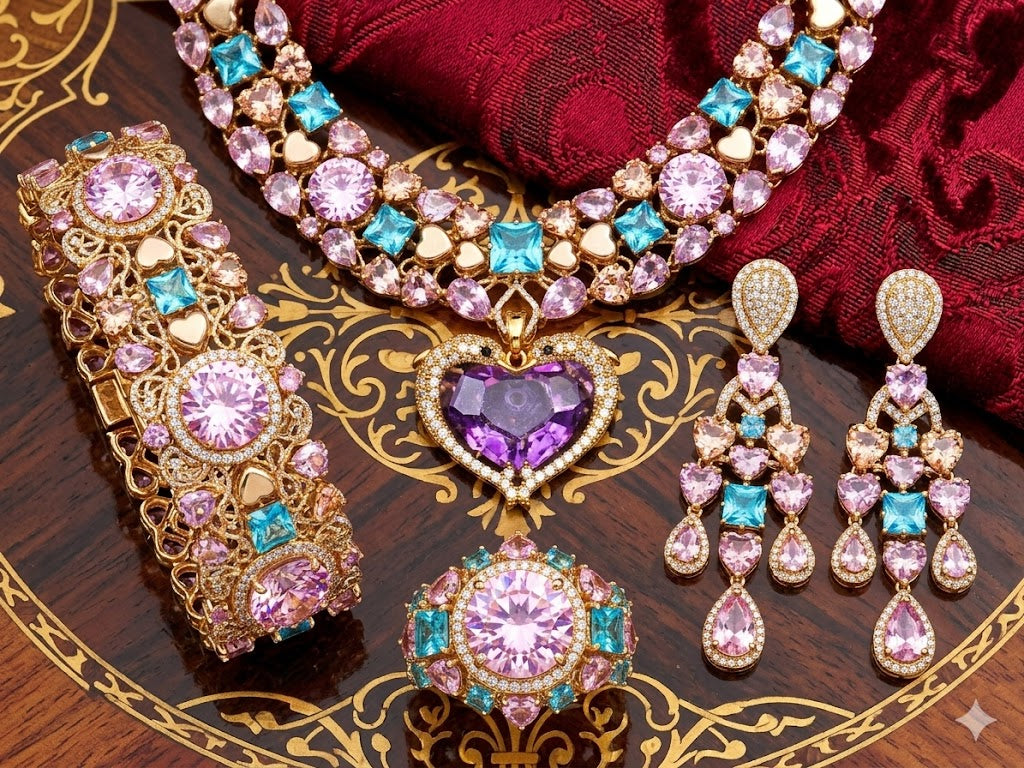 Royal Jewels-Fabled Charm