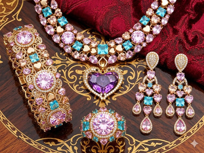 Royal Jewels-Fabled Charm