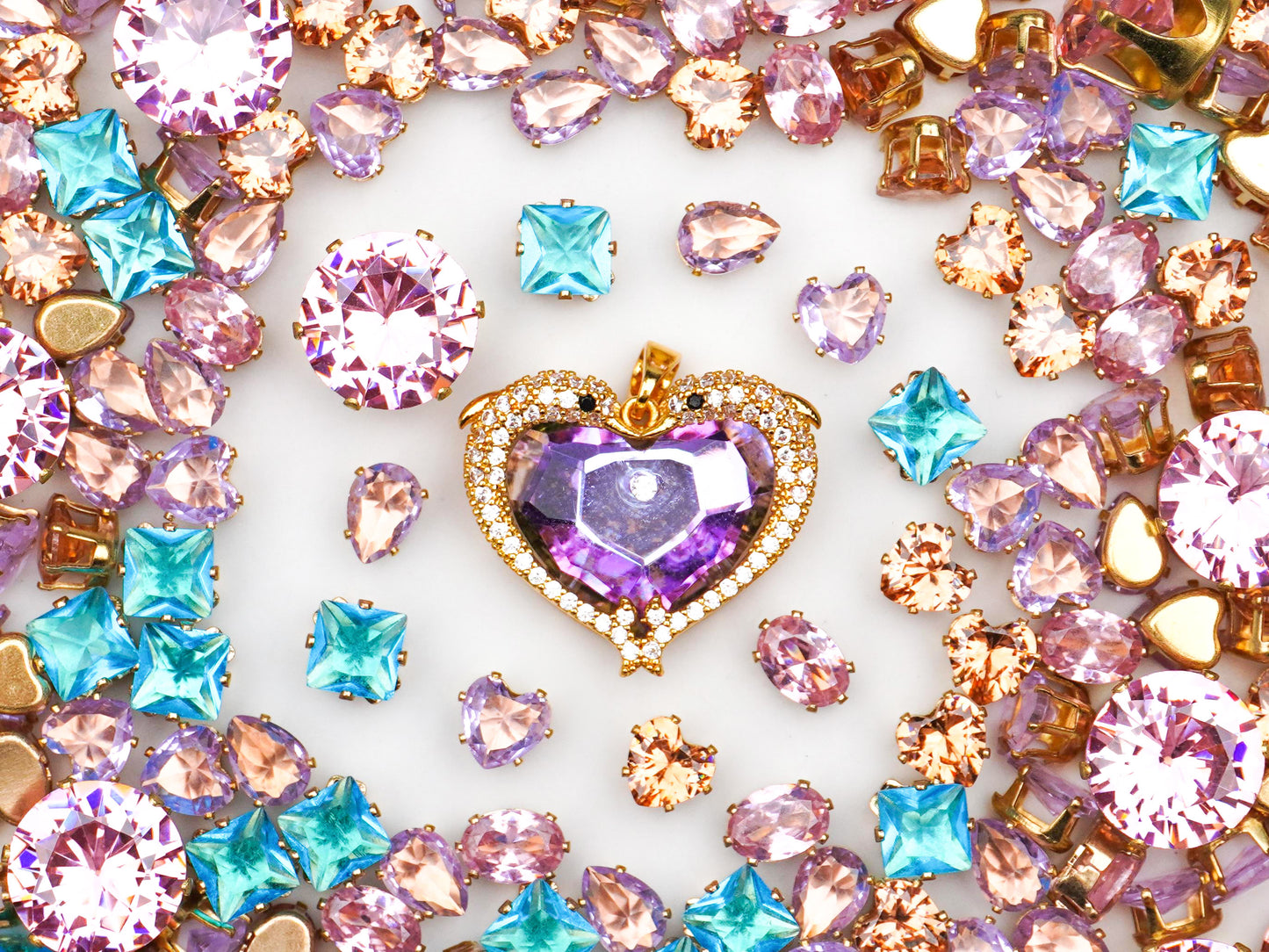 Royal Jewels-Fabled Charm