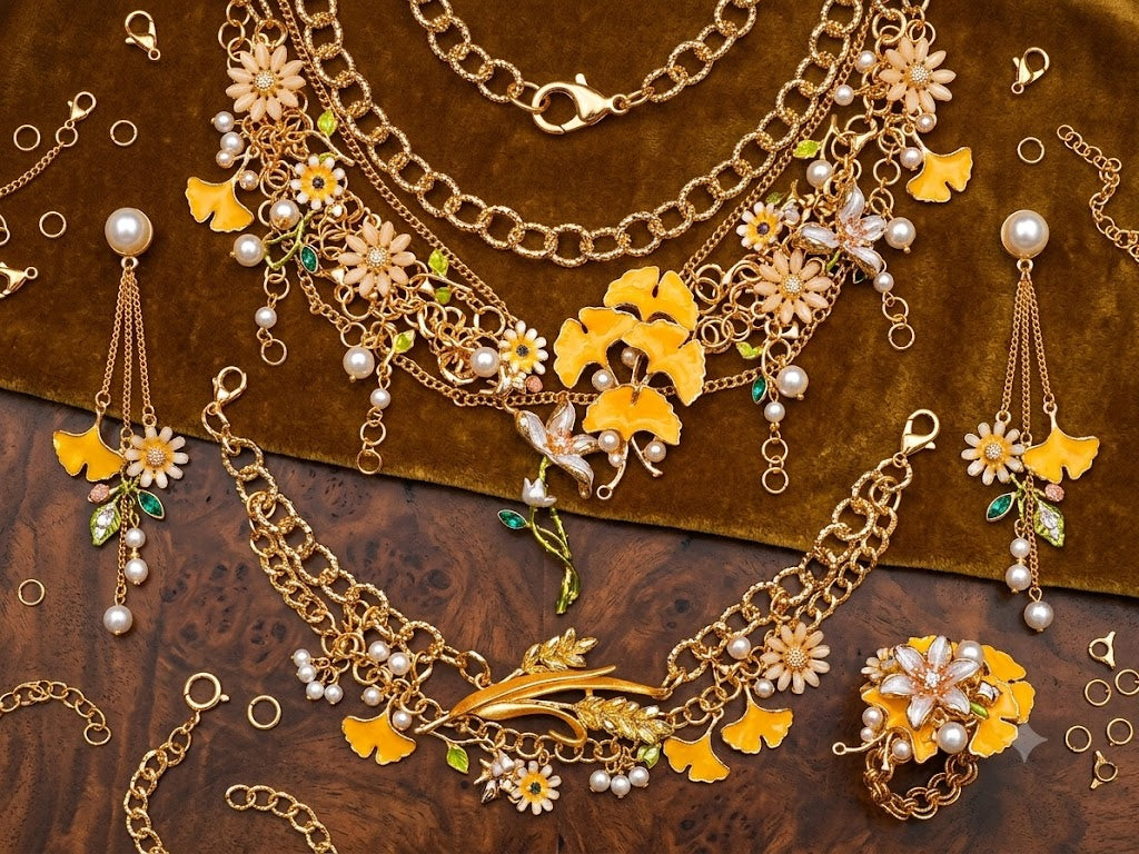 Jingle-Golden Leaf Diaries