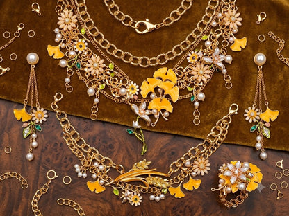 Jingle-Golden Leaf Diaries