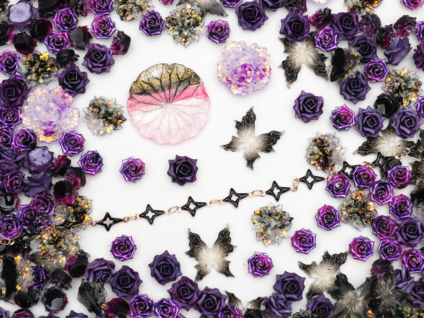 Blooming-Gothic Tea Party