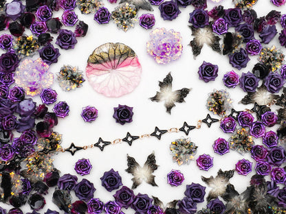 Blooming-Gothic Tea Party