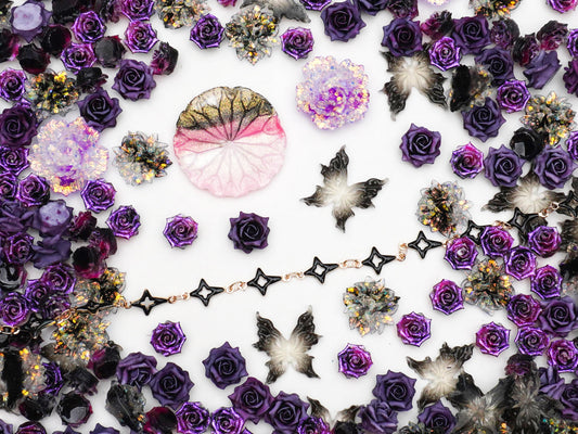 Blooming-Gothic Tea Party