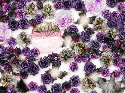Blooming-Gothic Tea Party