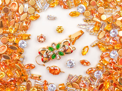 Royal Jewels-Lady Garden