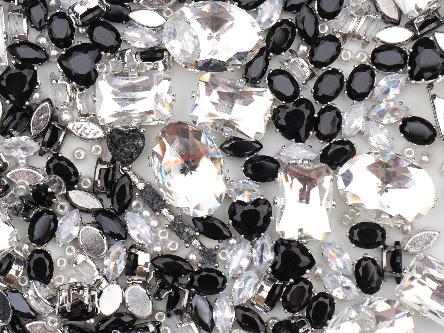 Royal Jewels-Posh Contrast