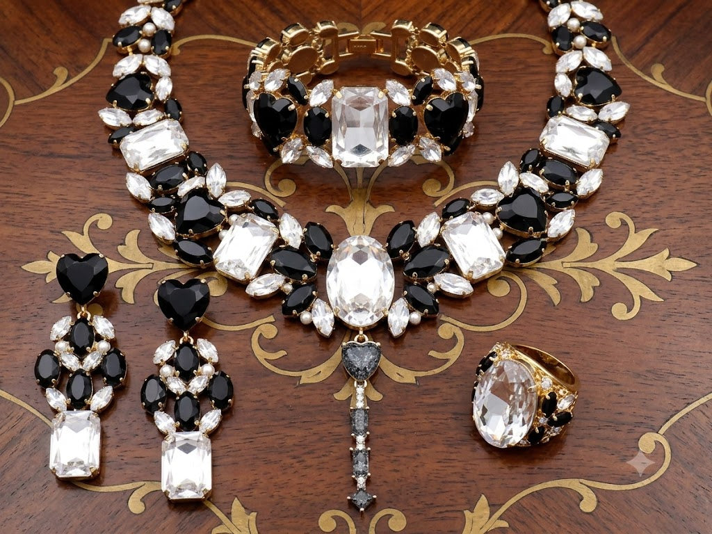 Royal Jewels-Posh Contrast
