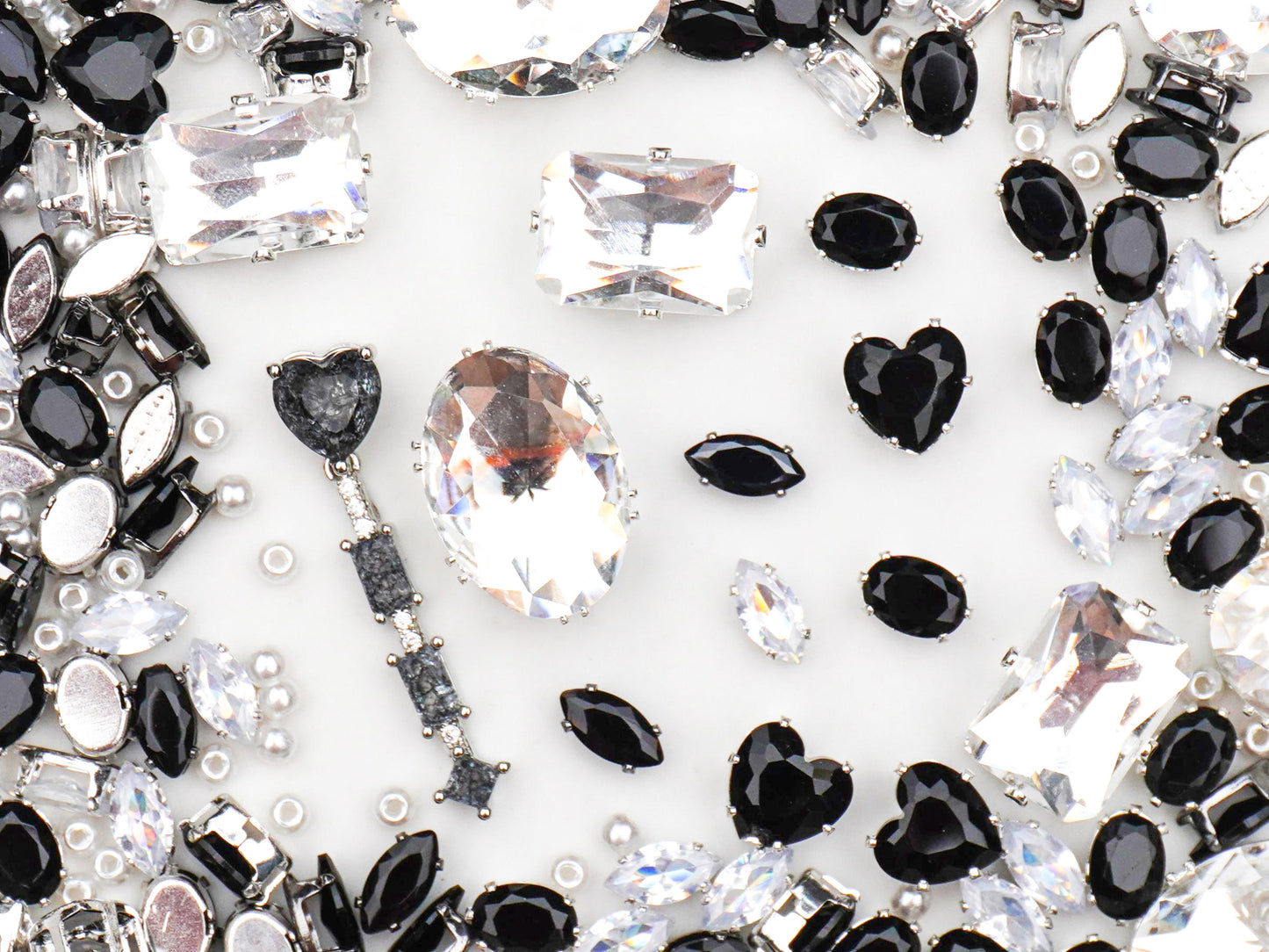 Royal Jewels-Posh Contrast