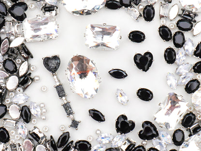 Royal Jewels-Posh Contrast