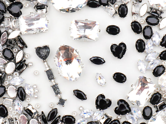 Royal Jewels-Posh Contrast