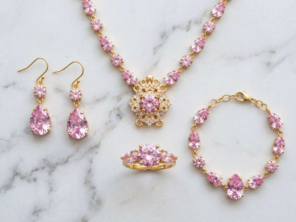 Royal Jewels-Powder Room
