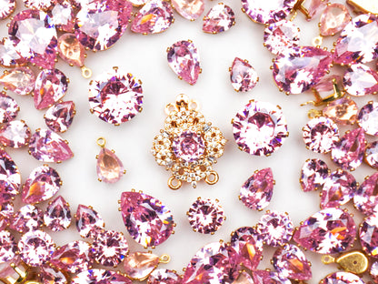 Royal Jewels-Powder Room