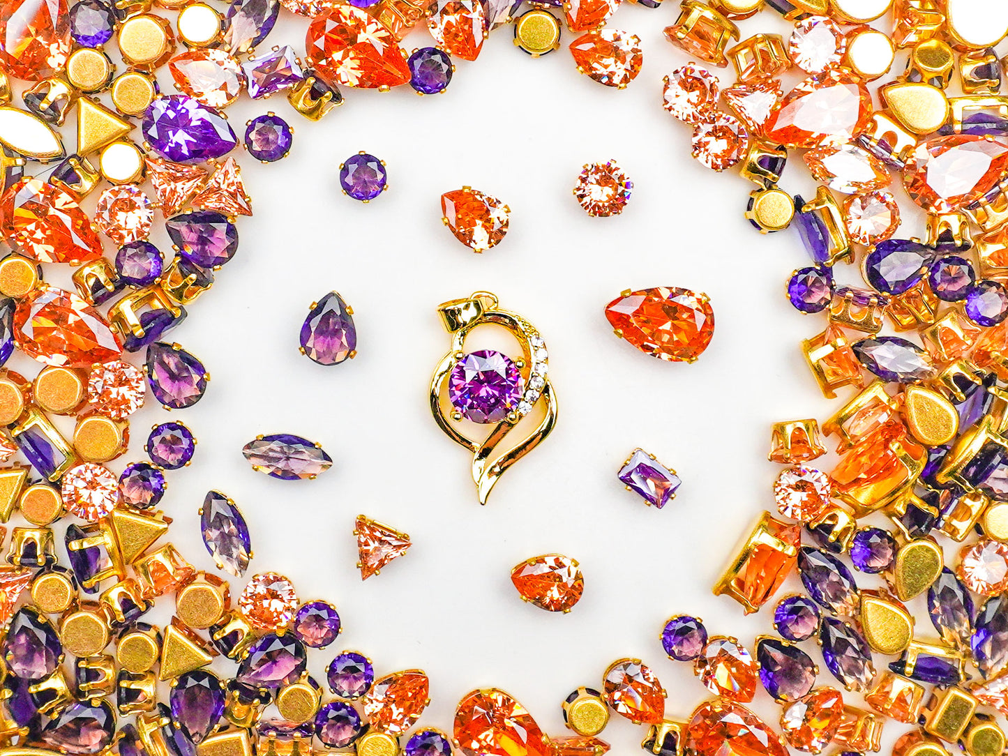 Royal Jewels-Retro Princess