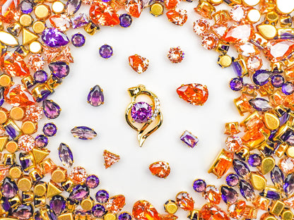 Royal Jewels-Retro Princess