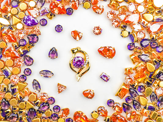 Royal Jewels-Retro Princess