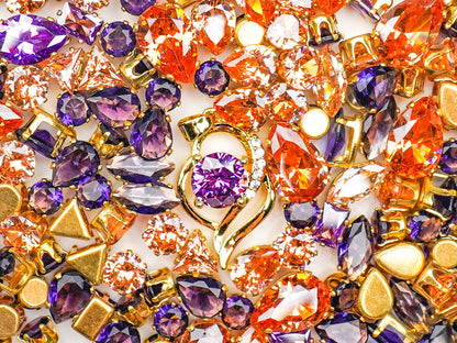 Royal Jewels-Retro Princess