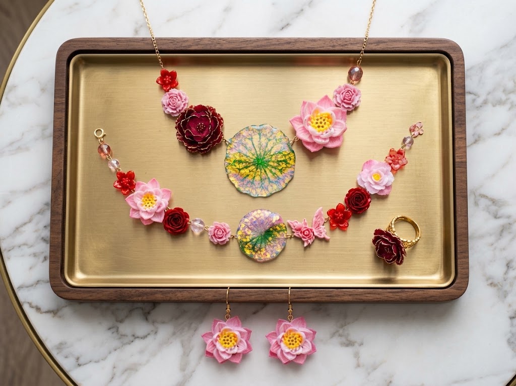 Blooming-The Golden Age of Roses
