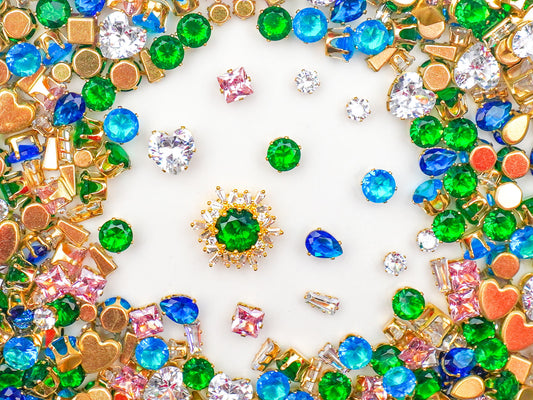 Royal Jewels-Crown of Colors