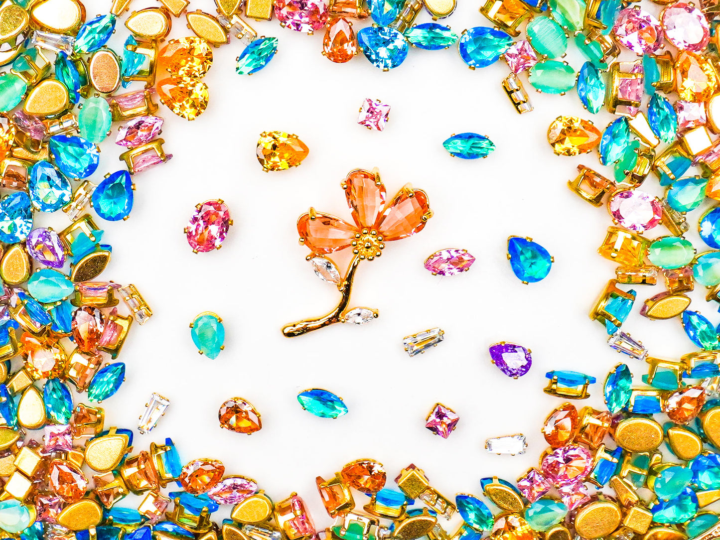 Royal Jewels-Flower Fairytale