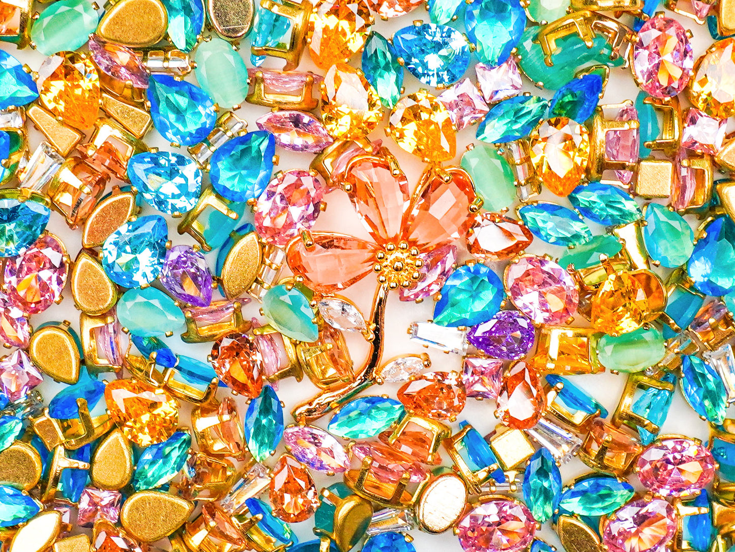 Royal Jewels-Flower Fairytale