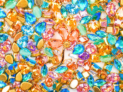 Royal Jewels-Flower Fairytale