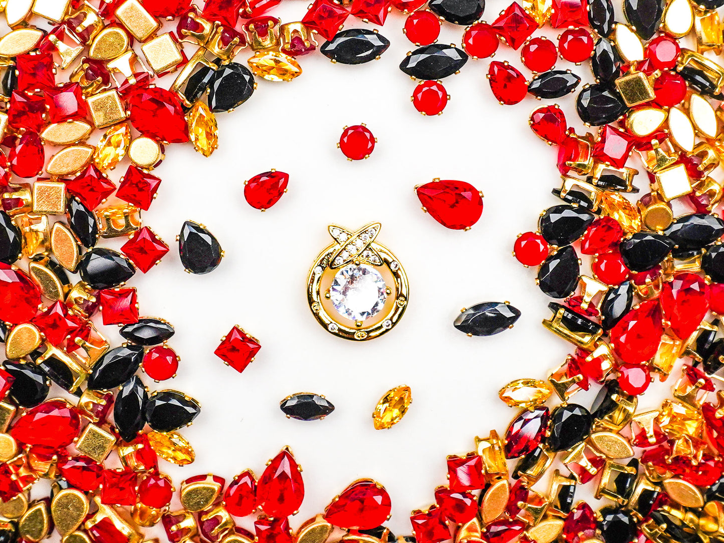Royal Jewels-Lady Rouge