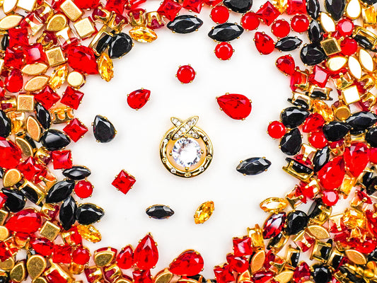 Royal Jewels-Lady Rouge