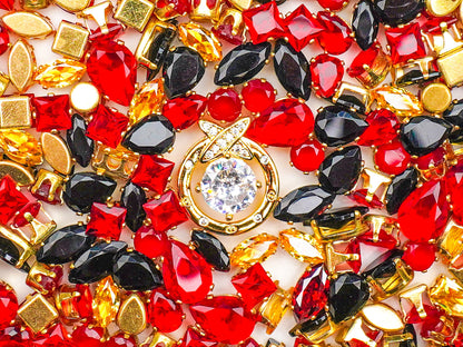 Royal Jewels-Lady Rouge