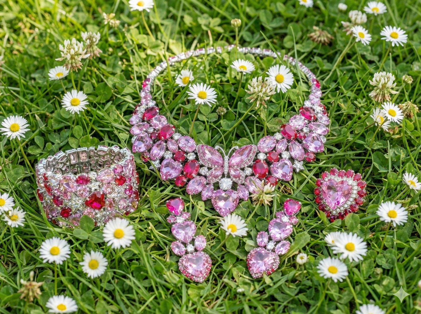 Royal Jewels-Romantic Glow Up